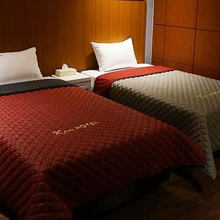 K City Hotel โซล ห้อง รูปภาพ