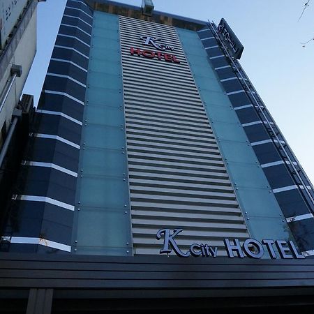 K City Hotel โซล ภายนอก รูปภาพ