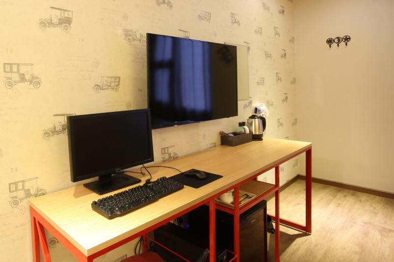 K City Hotel โซล ห้อง รูปภาพ