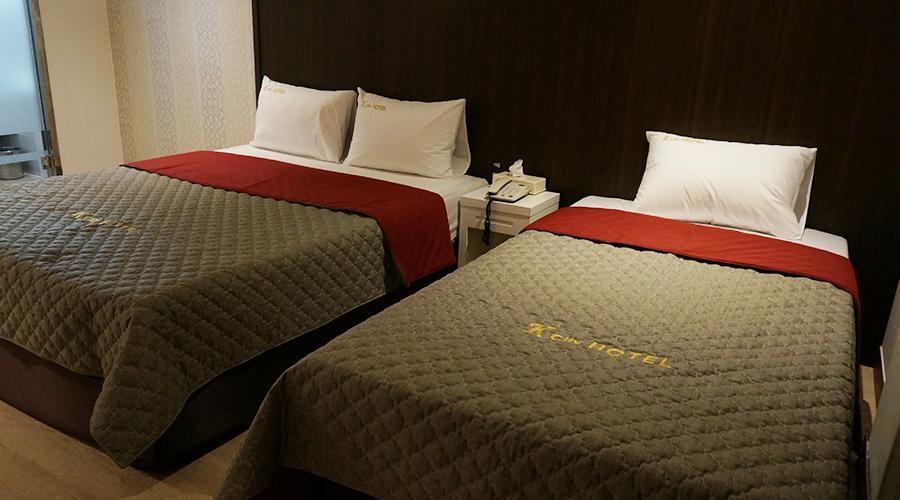 K City Hotel โซล ห้อง รูปภาพ