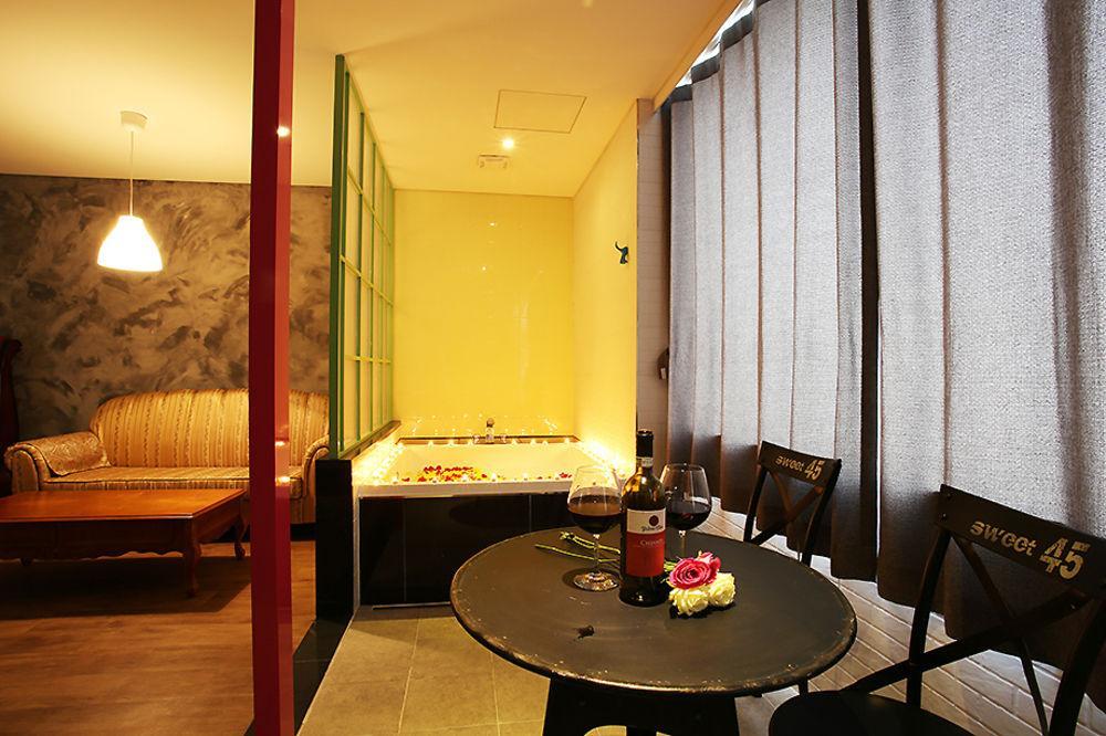 K City Hotel โซล ภายนอก รูปภาพ
