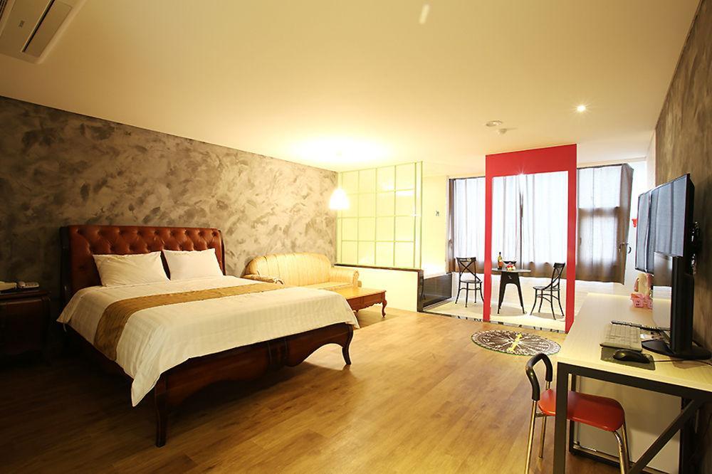 K City Hotel โซล ภายนอก รูปภาพ