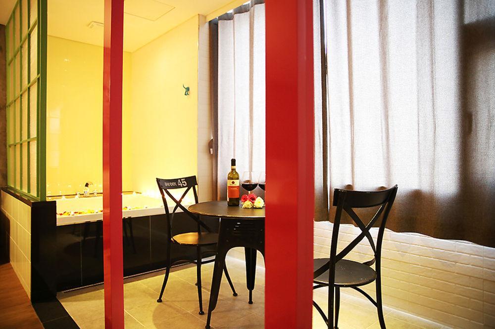 K City Hotel โซล ภายนอก รูปภาพ