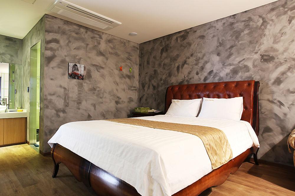 K City Hotel โซล ภายนอก รูปภาพ