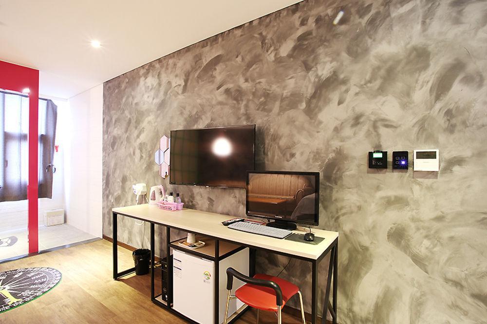 K City Hotel โซล ภายนอก รูปภาพ