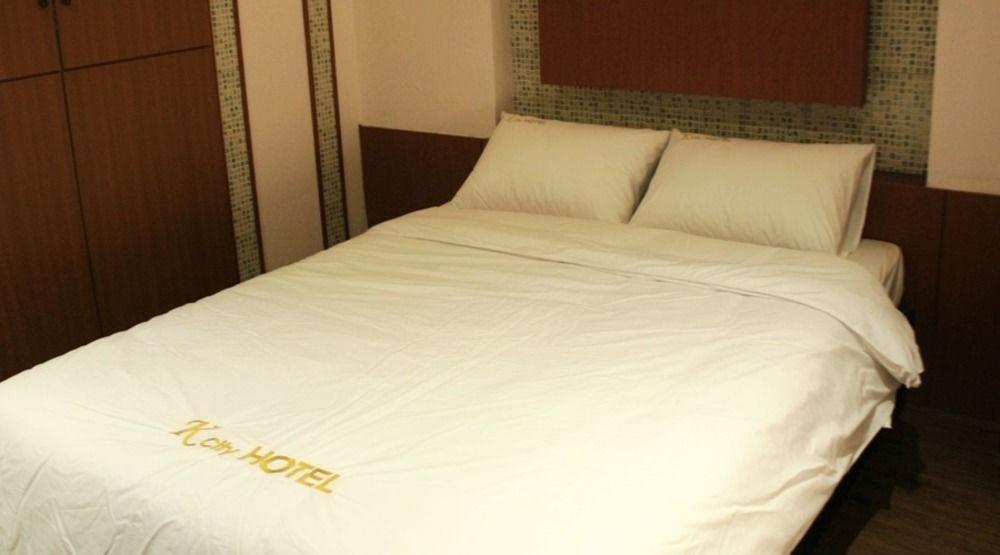 K City Hotel โซล ภายนอก รูปภาพ