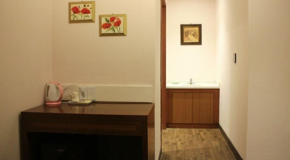 K City Hotel โซล ภายนอก รูปภาพ