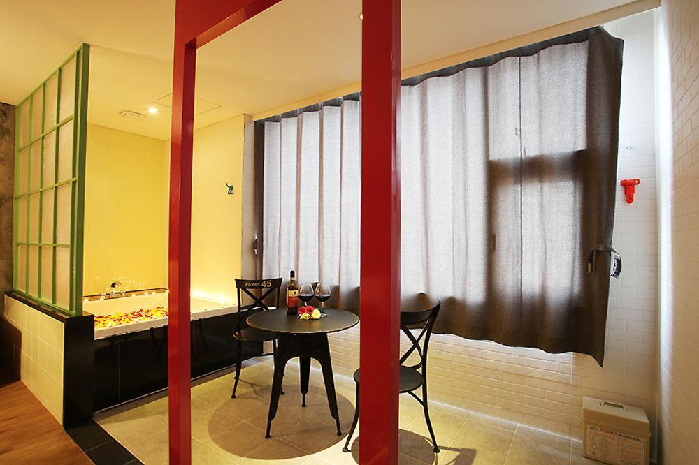 K City Hotel โซล ภายนอก รูปภาพ