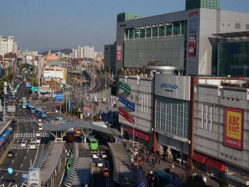 K City Hotel โซล ภายนอก รูปภาพ