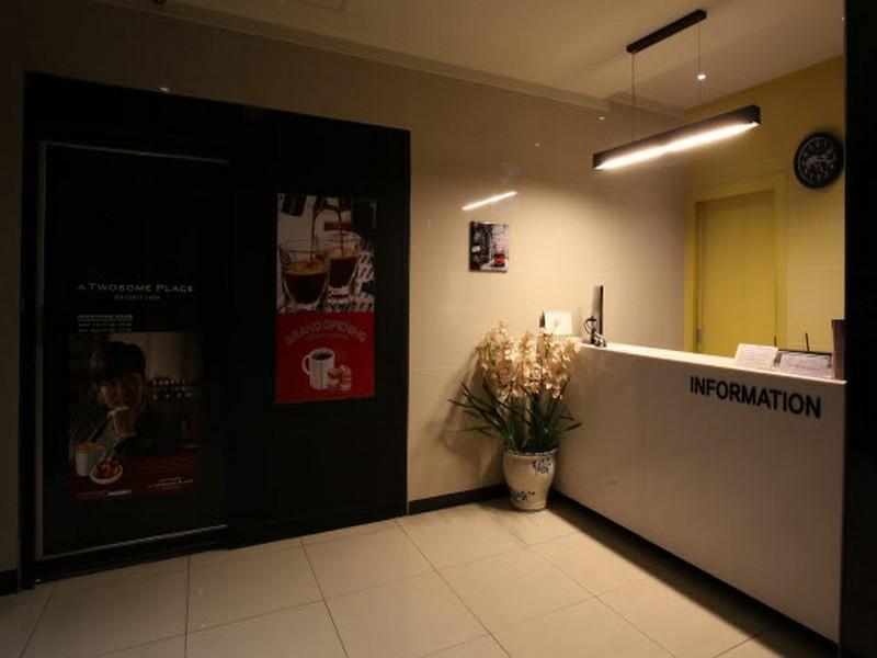 K City Hotel โซล ภายนอก รูปภาพ