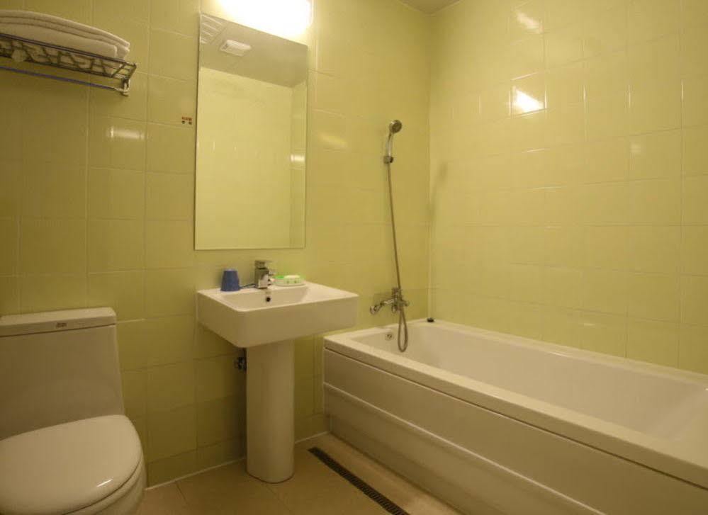 K City Hotel โซล ภายนอก รูปภาพ