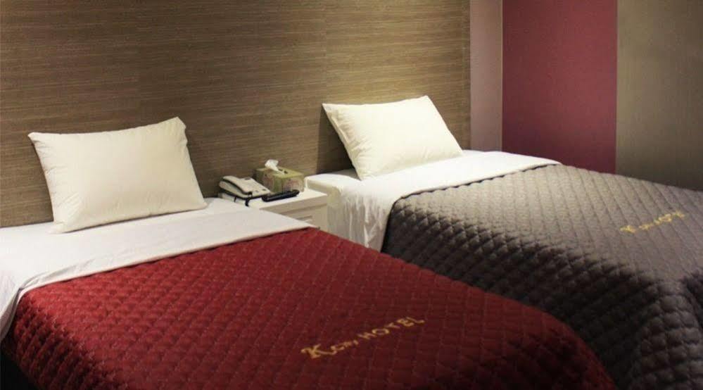 K City Hotel โซล ภายนอก รูปภาพ