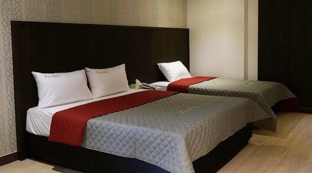 K City Hotel โซล ภายนอก รูปภาพ