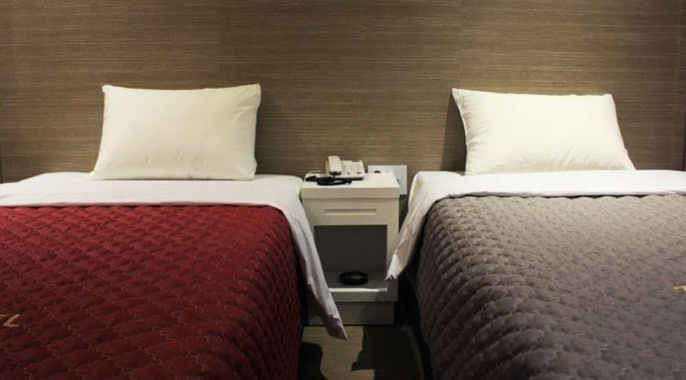 K City Hotel โซล ภายนอก รูปภาพ